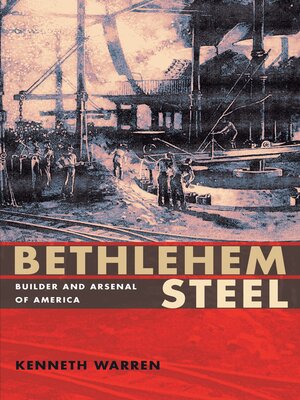 cover image of Bethlehem Steel
